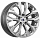����������� ���� ����� K&K ������ 6,5x17 5x114,3 ET40 DIA64.1 ���� ��������